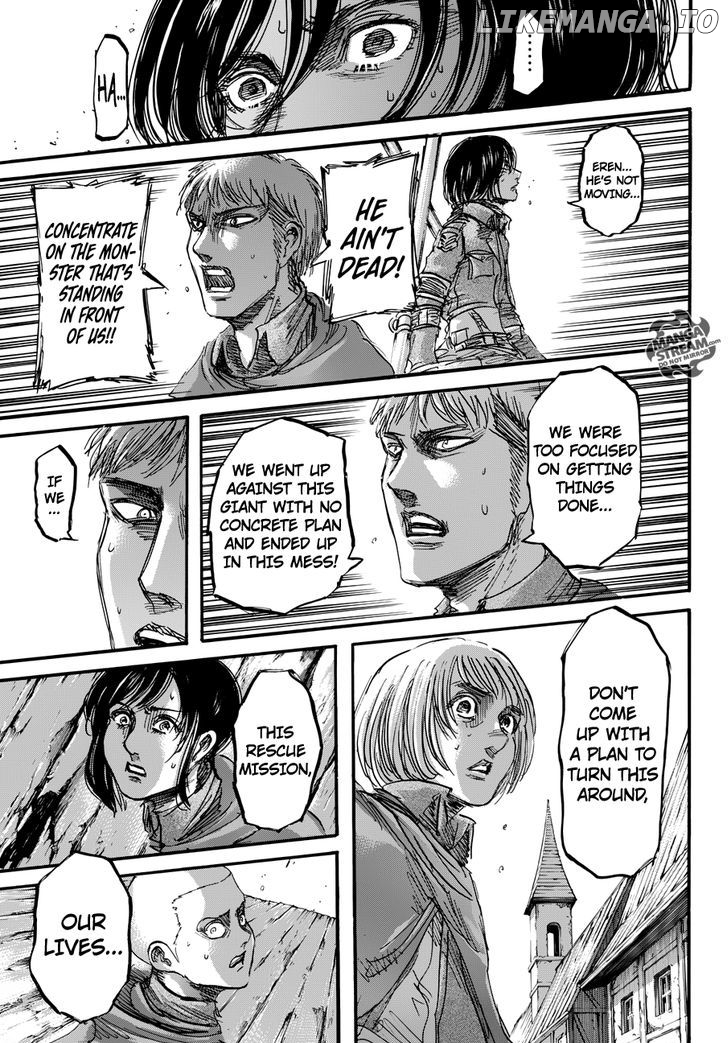 Shingeki no Kyojin, Chapter 80 image 06